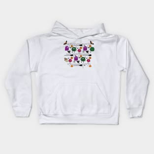 Happy halloween day 2020 Kids Hoodie